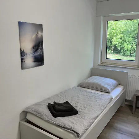 Apartment Iii - Garten, Kueche, Gym