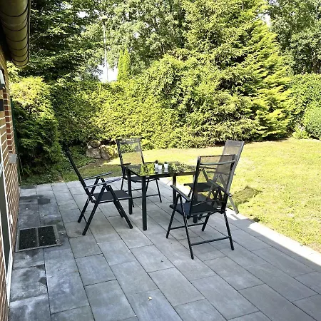 Iii - Garten, Kueche, Gym Apartment *