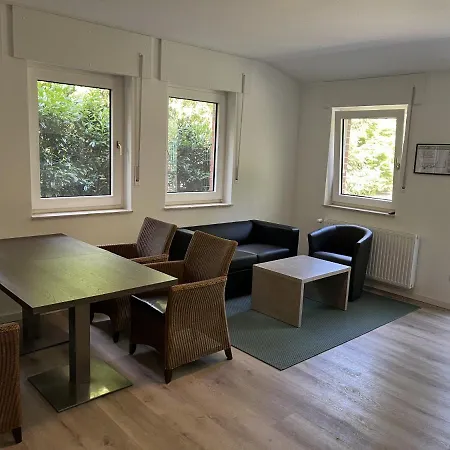 Apartment Iii - Garten, Kueche, Gym