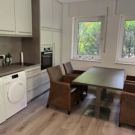 Apartment Iii - Garten, Kueche, Gym *