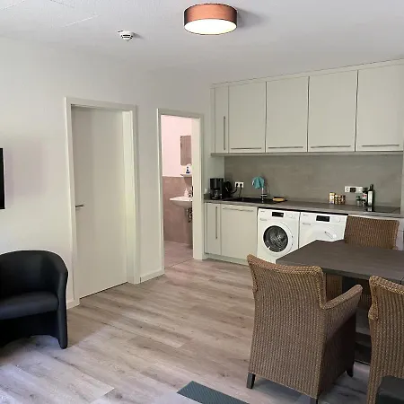 Iii - Garten, Kueche, Gym Apartment Reken