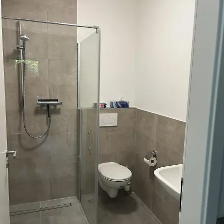 Iii - Garten, Kueche, Gym Apartment *
