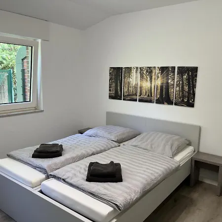 Iii - Garten, Kueche, Gym Apartmán Reken