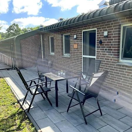 Iii - Garten, Kueche, Gym Apartment *