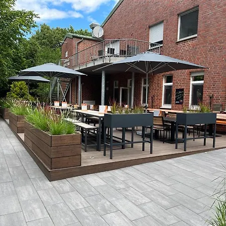 Apartment Iii - Garten, Kueche, Gym