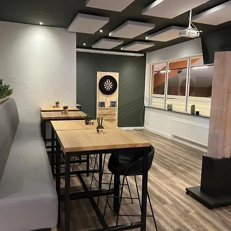 Apartmán Iii - Garten, Kueche, Gym Reken